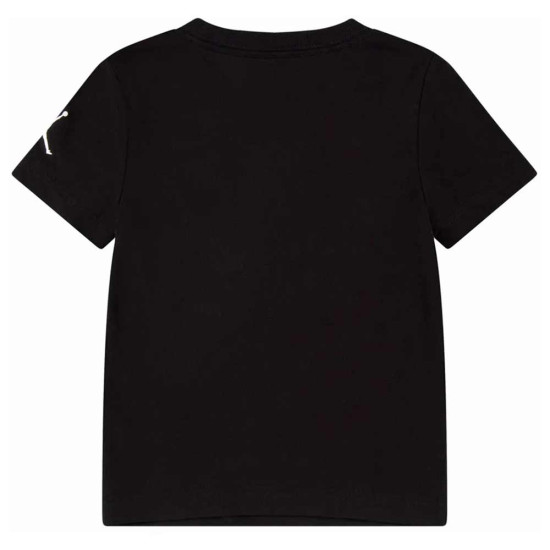 Jordan Παιδική κοντομάνικη μπλούζα Watercolor Jumpman Graphic Tee